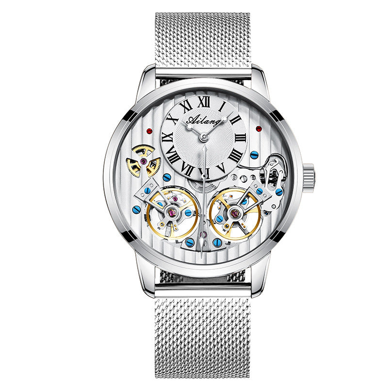 Trendy Intricate Timepiece