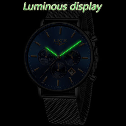 Trendy Business Casual Timepiece