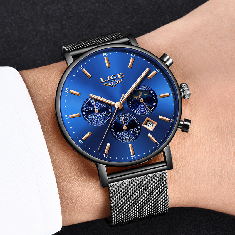 Trendy Business Casual Timepiece